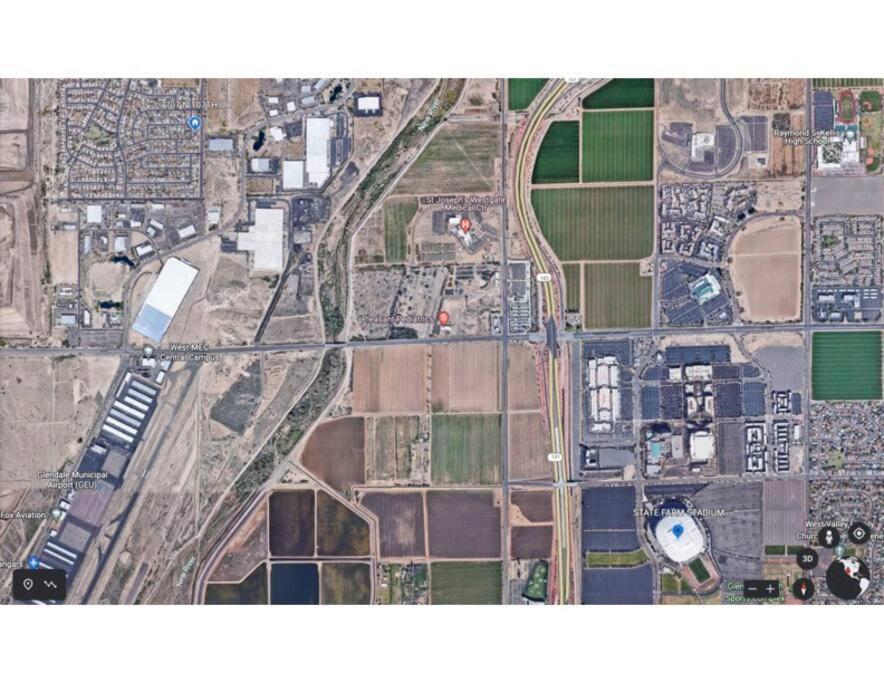 4 Bedroom Home-Casino-State Farm Stadium Only 2 Miles Glendale Exterior foto